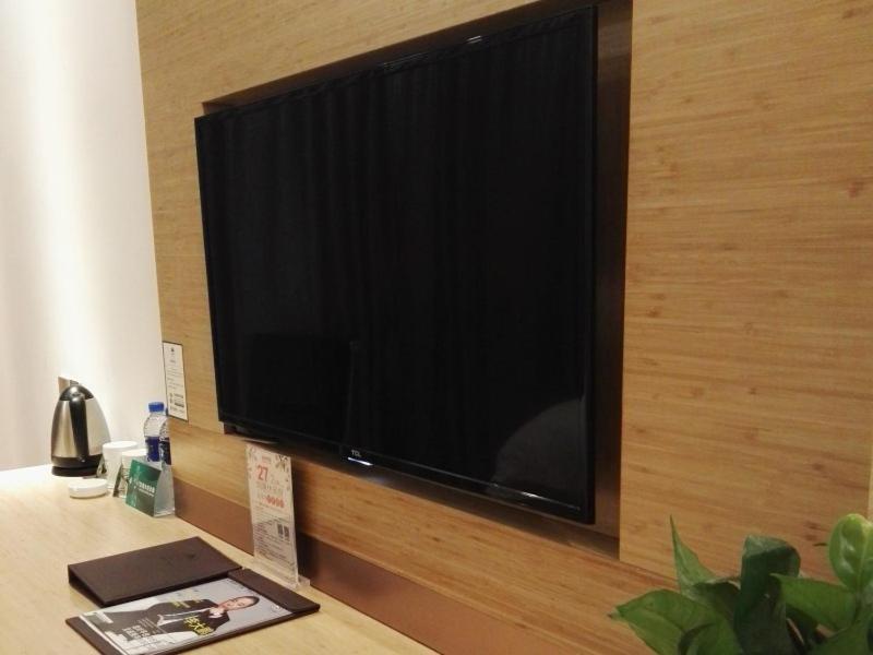 Greentree Inn Jiangsu Yancheng Dafeng Port Sea World Hotel Mianzhongchang Exterior photo